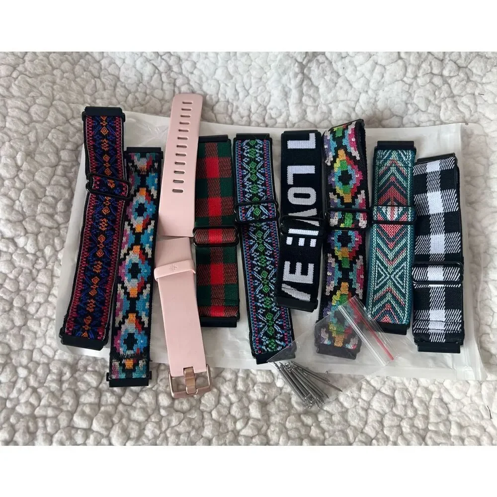 Fit Bit Watch Straps